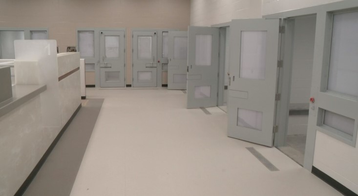 Photos James A. Karnes Corrections Center 9